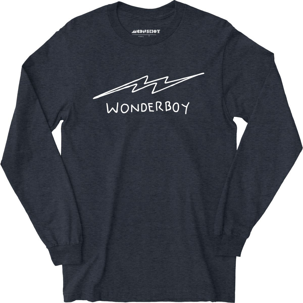 Roy Hobbs Wonderboy Bat - Long Sleeve T-Shirt