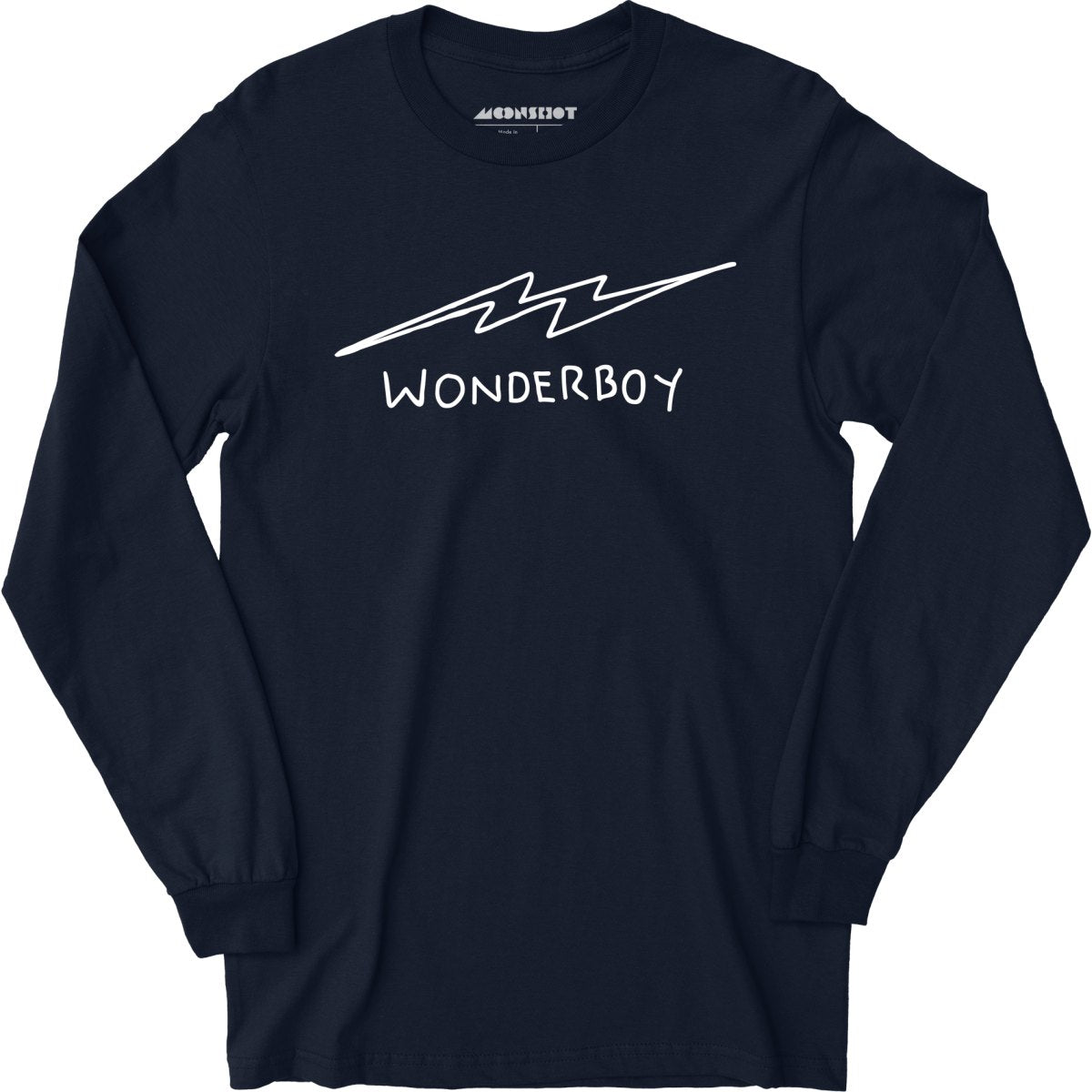 Roy Hobbs Wonderboy Bat - Long Sleeve T-Shirt