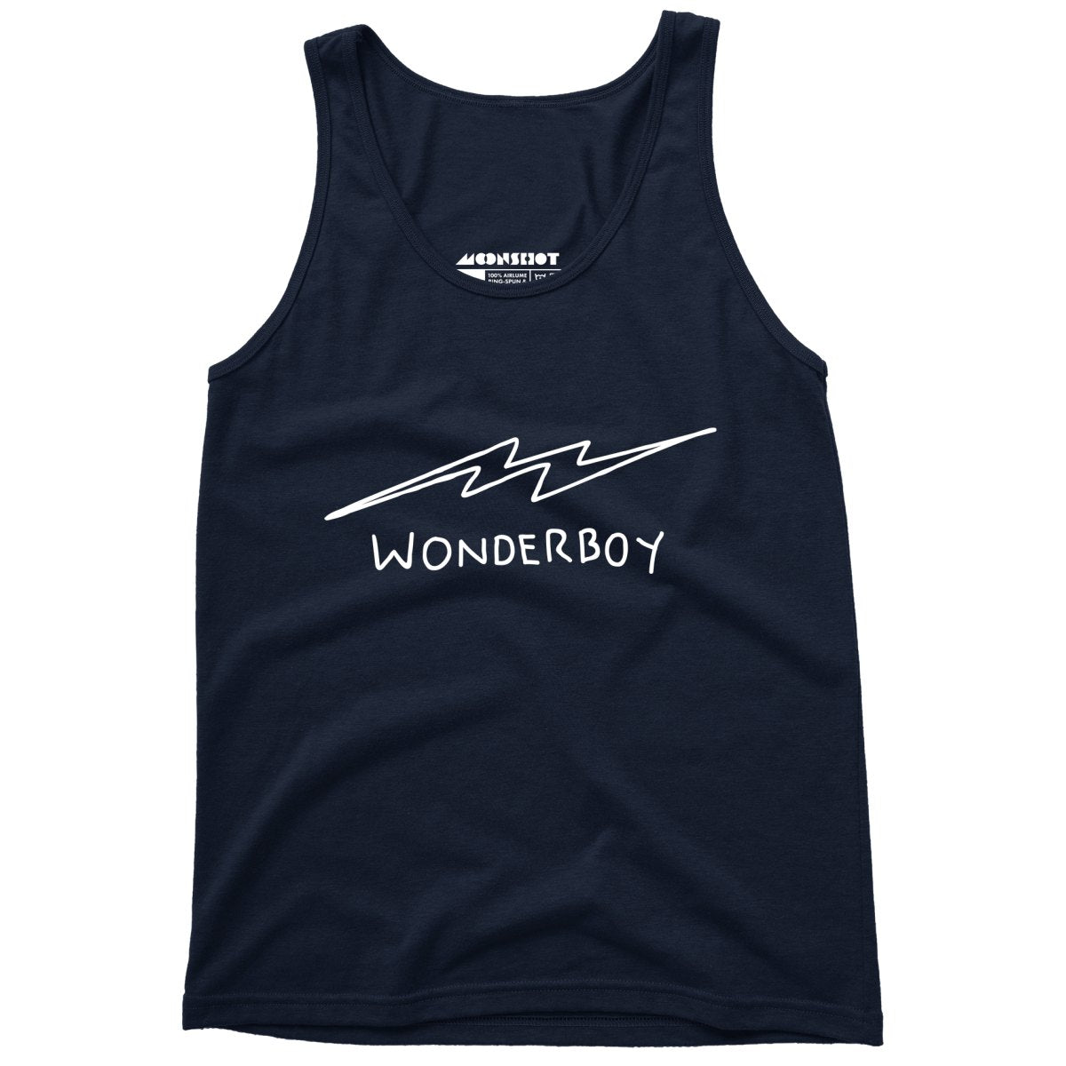 Roy Hobbs Wonderboy Bat - Unisex Tank Top