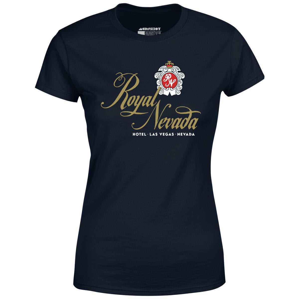 Royal Nevada Hotel & Casino - Vintage Las Vegas - Women's T-Shirt