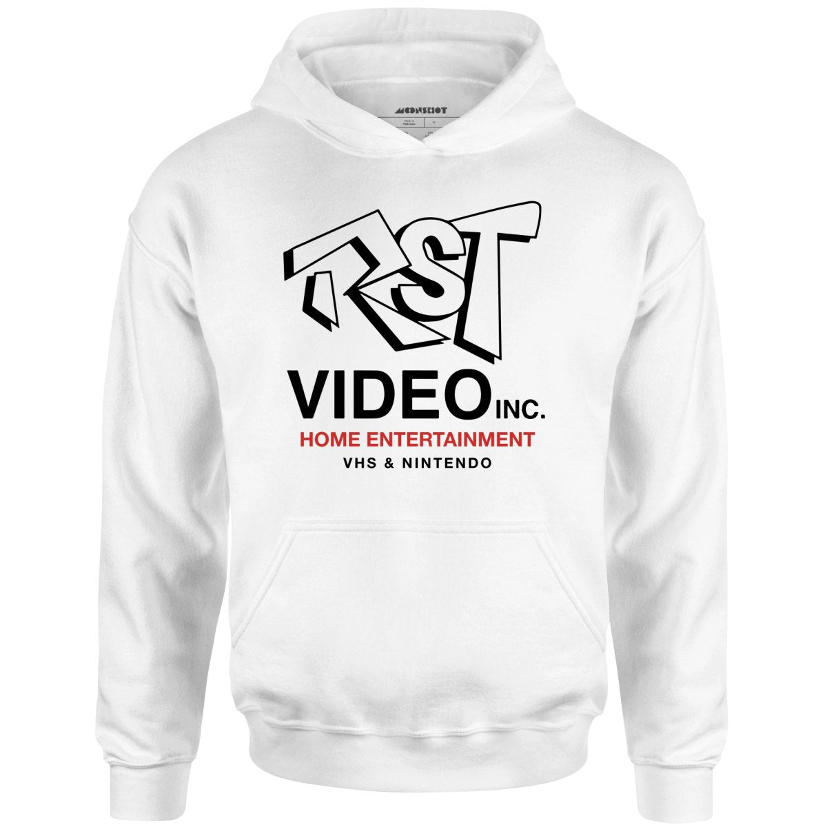 RST Video - Clerks - Unisex Hoodie