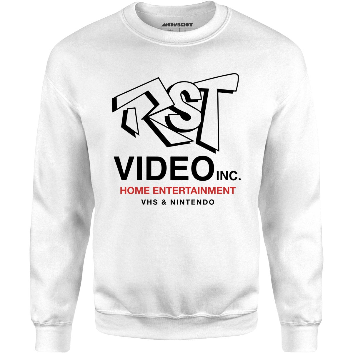 RST Video - Clerks - Unisex Sweatshirt
