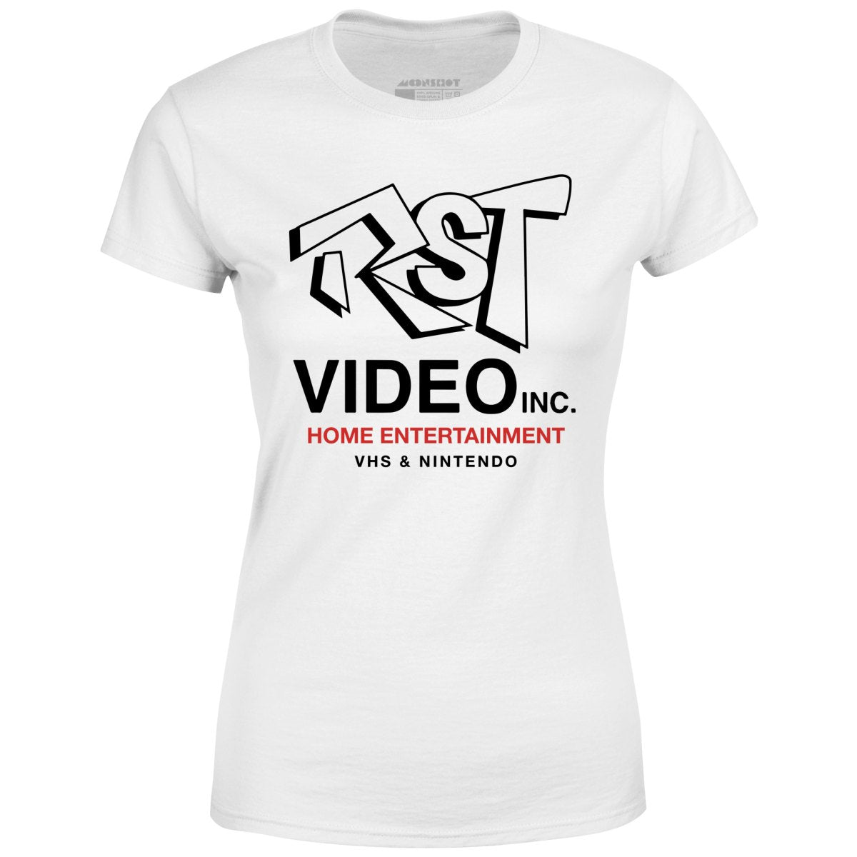 RST Video - Clerks - Women's T-Shirt