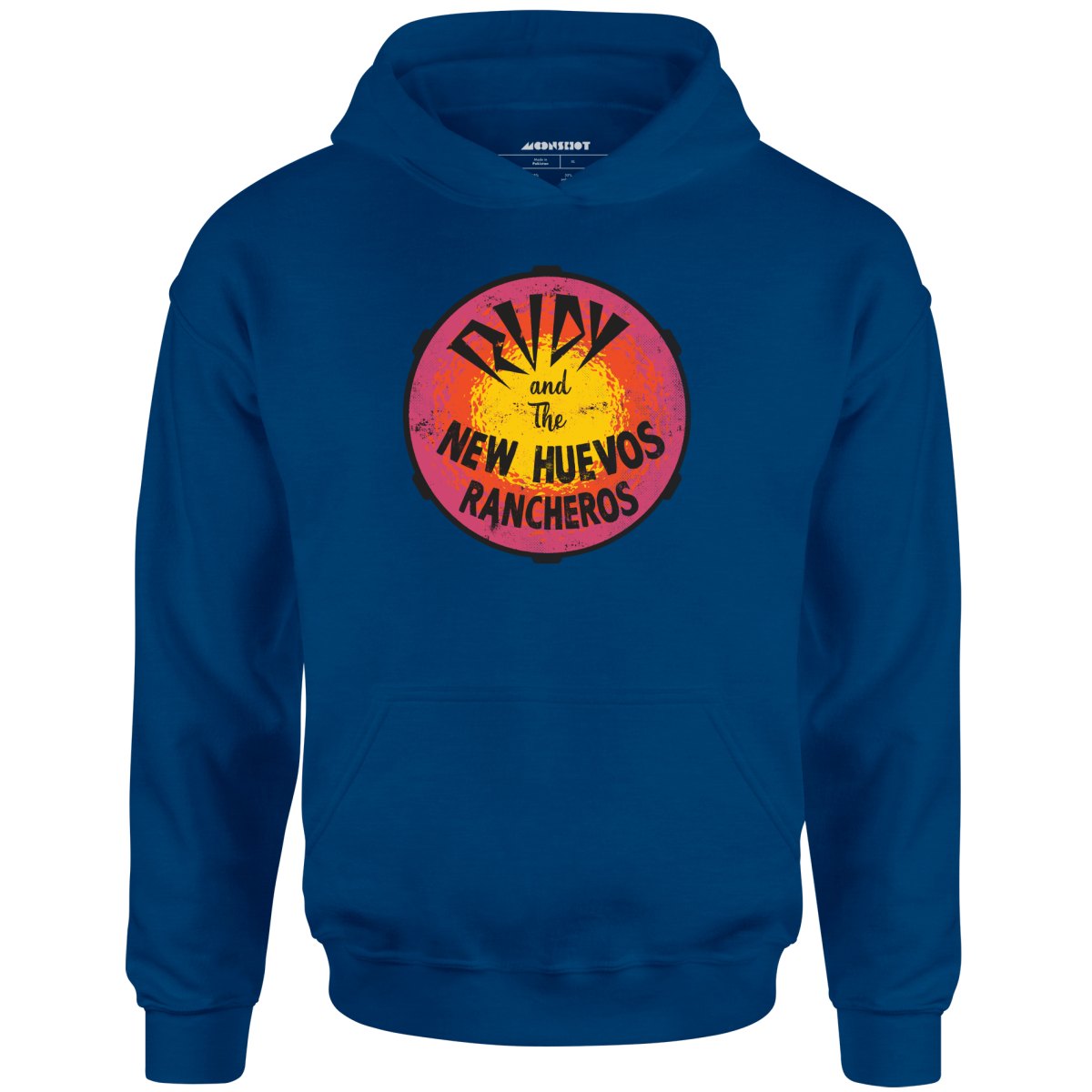 Rudy and the New Huevos Rancheros - Unisex Hoodie