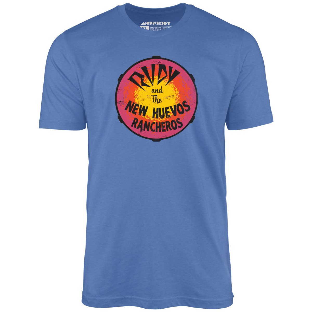 Rudy and the New Huevos Rancheros - Unisex T-Shirt