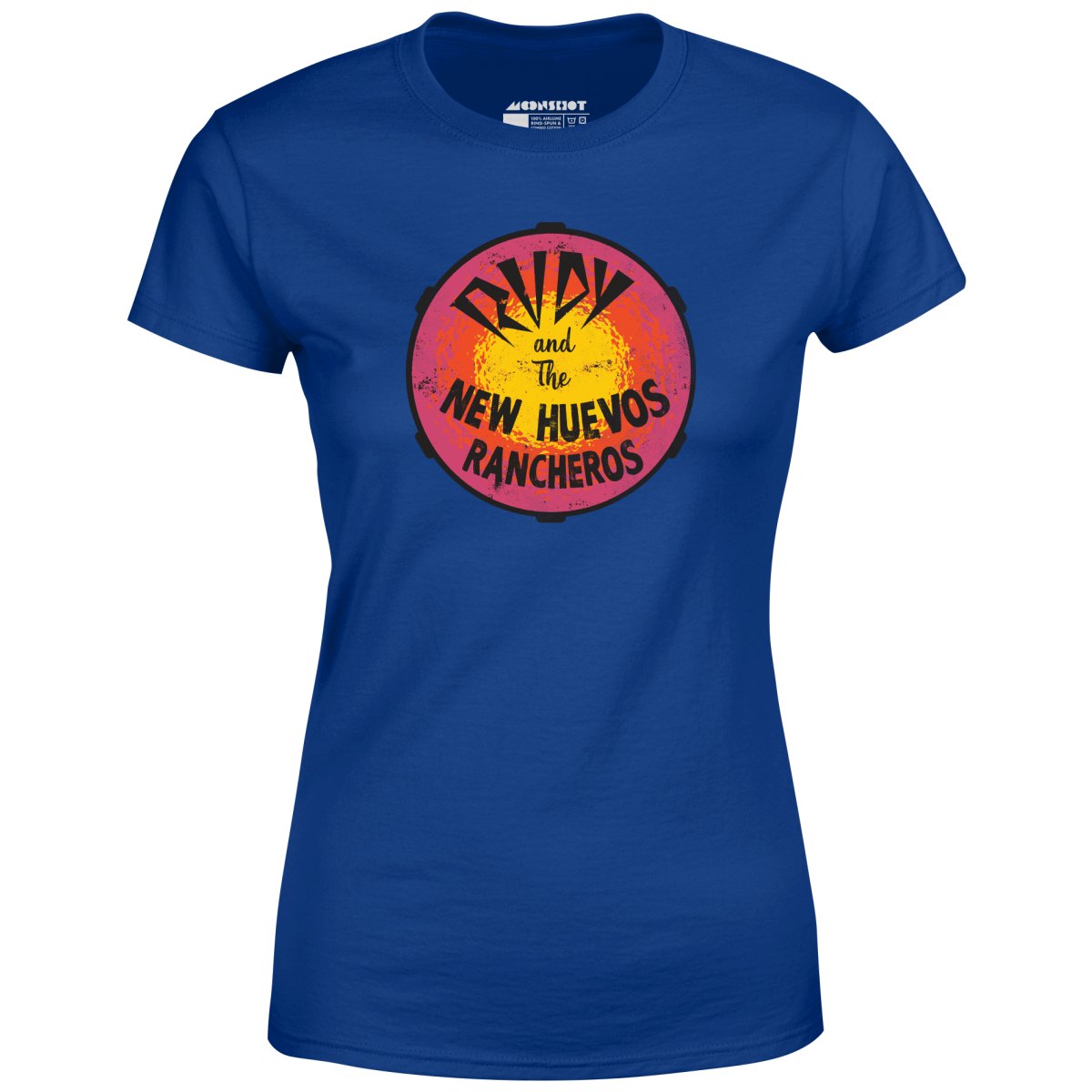 Rudy and the New Huevos Rancheros - Women's T-Shirt