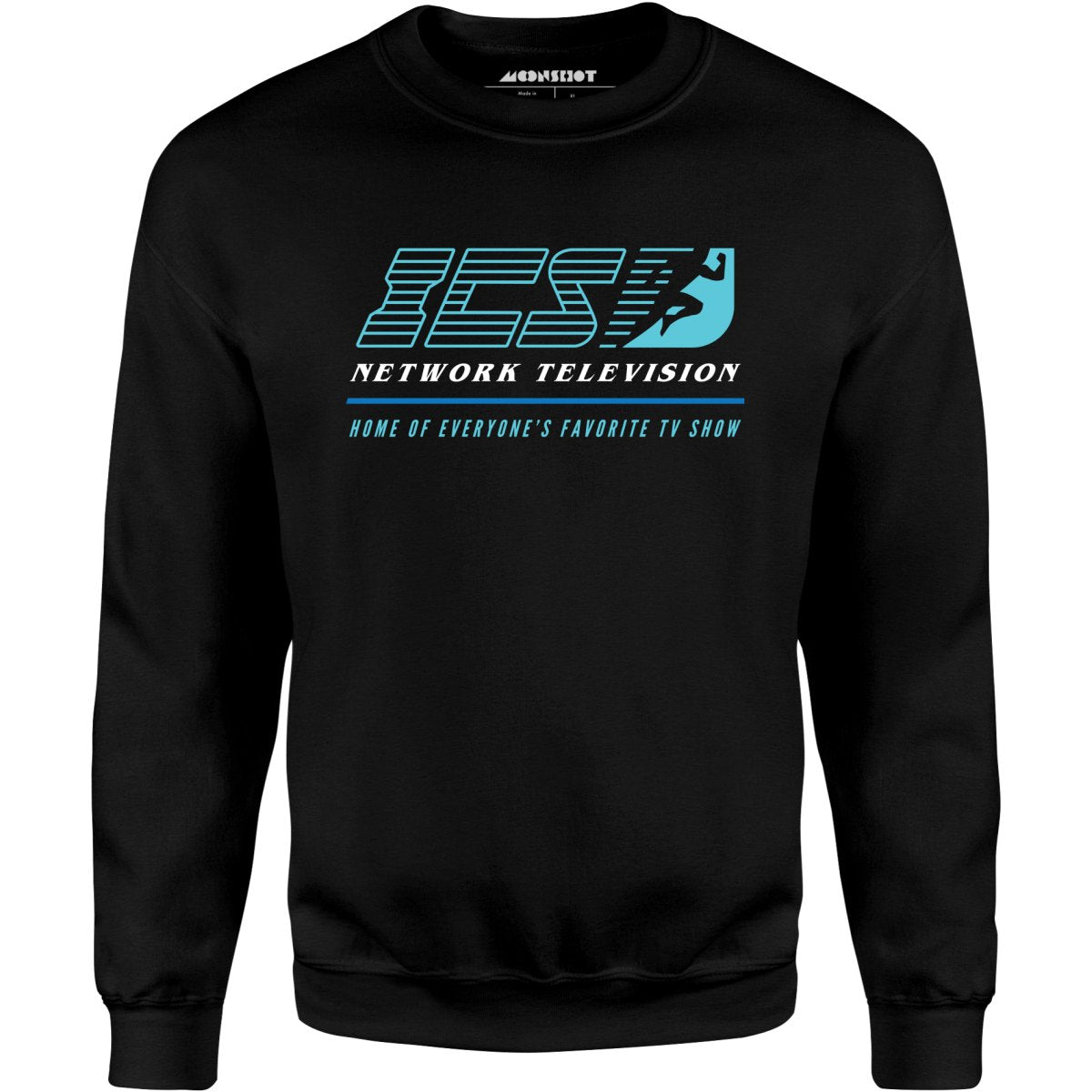 Running Man - ICS Network Television - Unisex Sweatshirt
