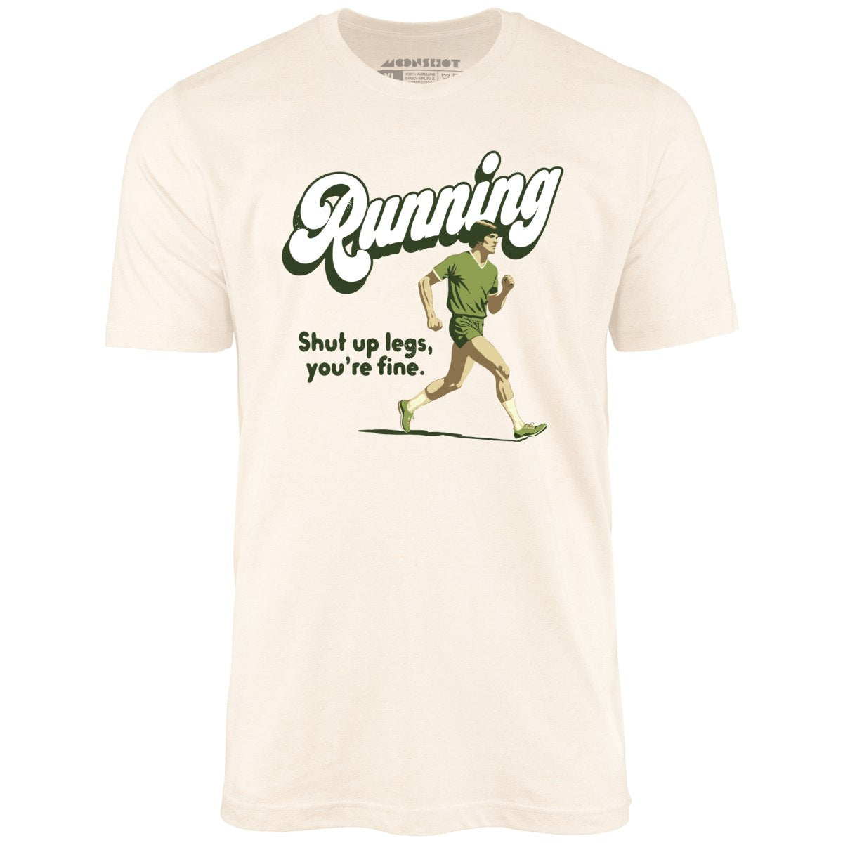 Running - Unisex T-Shirt
