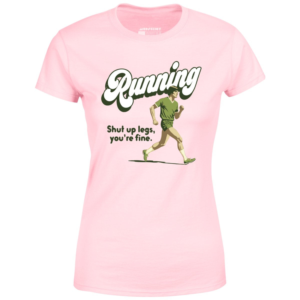 Running - Women's T-Shirt