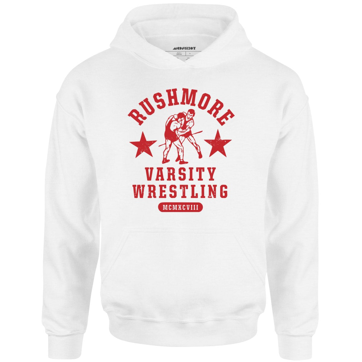 Rushmore Varsity Wrestling - Unisex Hoodie