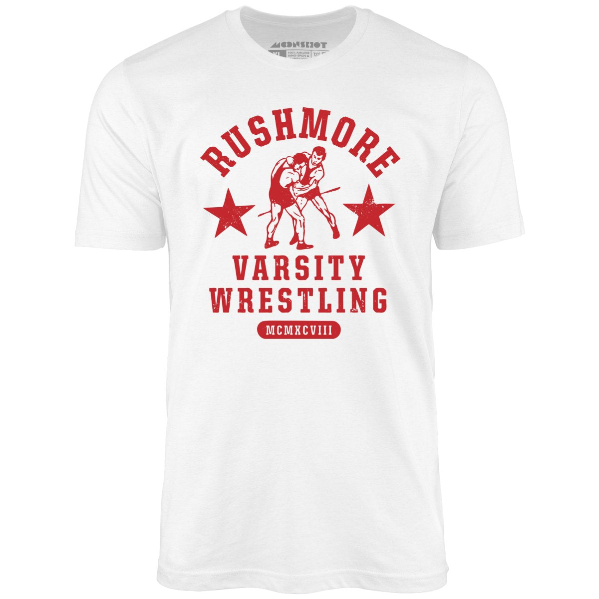 Rushmore Varsity Wrestling - Unisex T-Shirt
