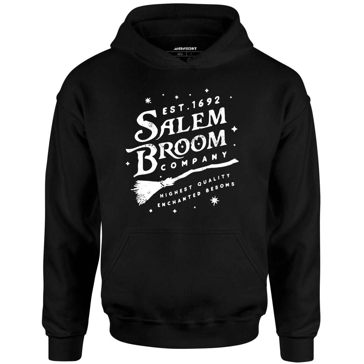 Salem Broom Company - Unisex Hoodie
