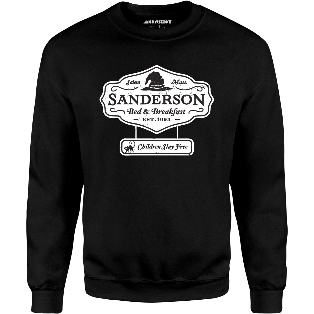 Sanderson Bed & Breakfast - Unisex Sweatshirt