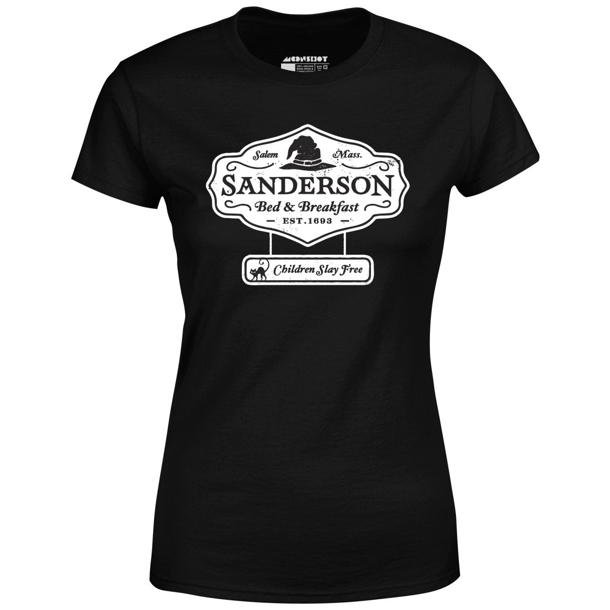 Sanderson Bed & Breakfast - Women's T-Shirt