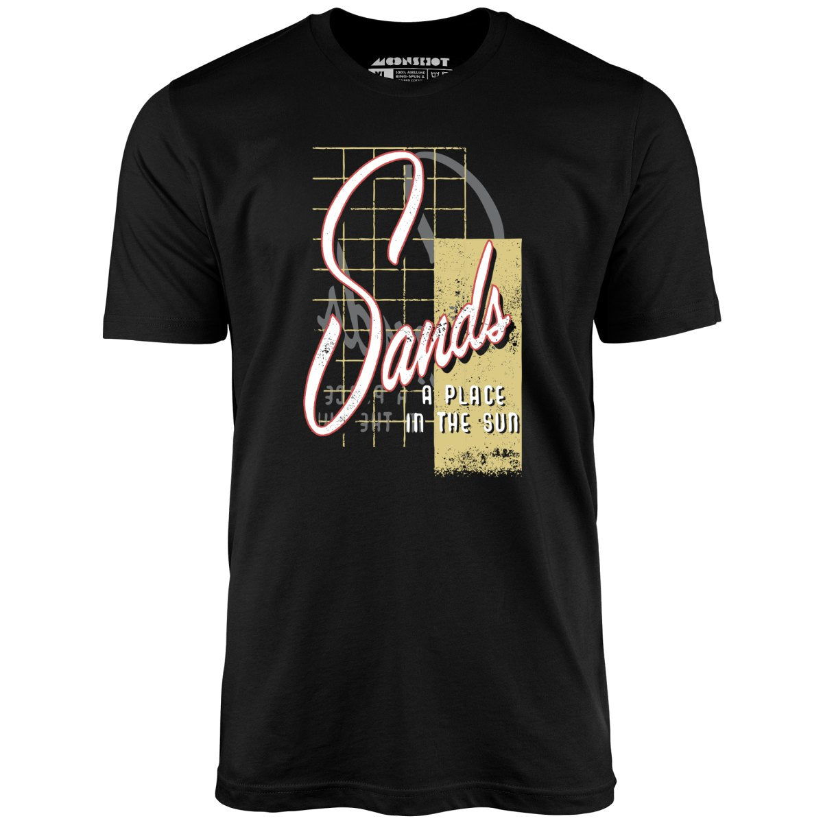 Sands Hotel & Casino - Vintage Las Vegas - Unisex T-Shirt