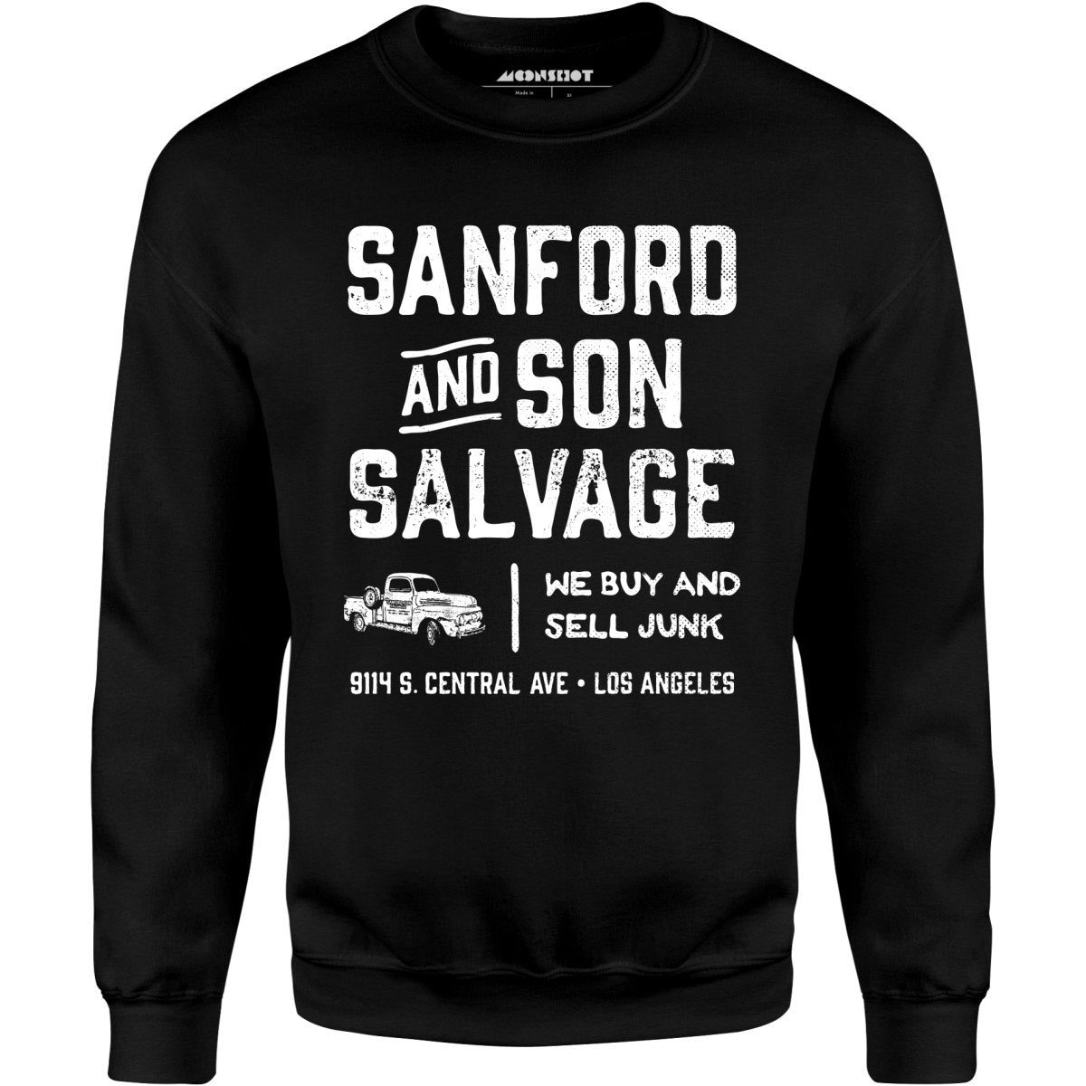 Sanford and Son Salvage - Unisex Sweatshirt