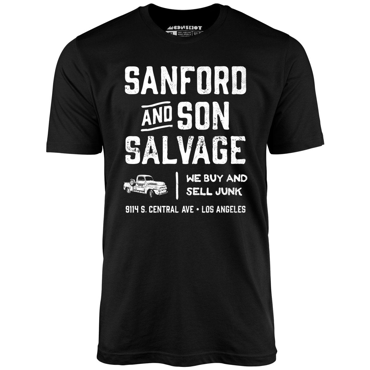 Sanford and Son Salvage - Unisex T-Shirt