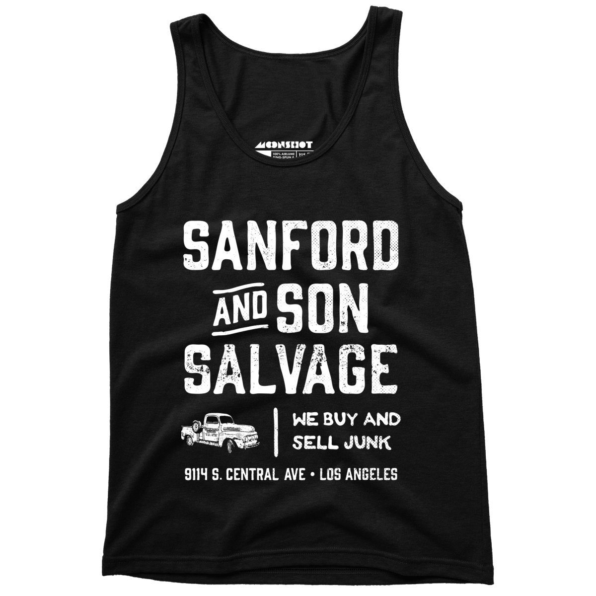 Sanford and Son Salvage - Unisex Tank Top