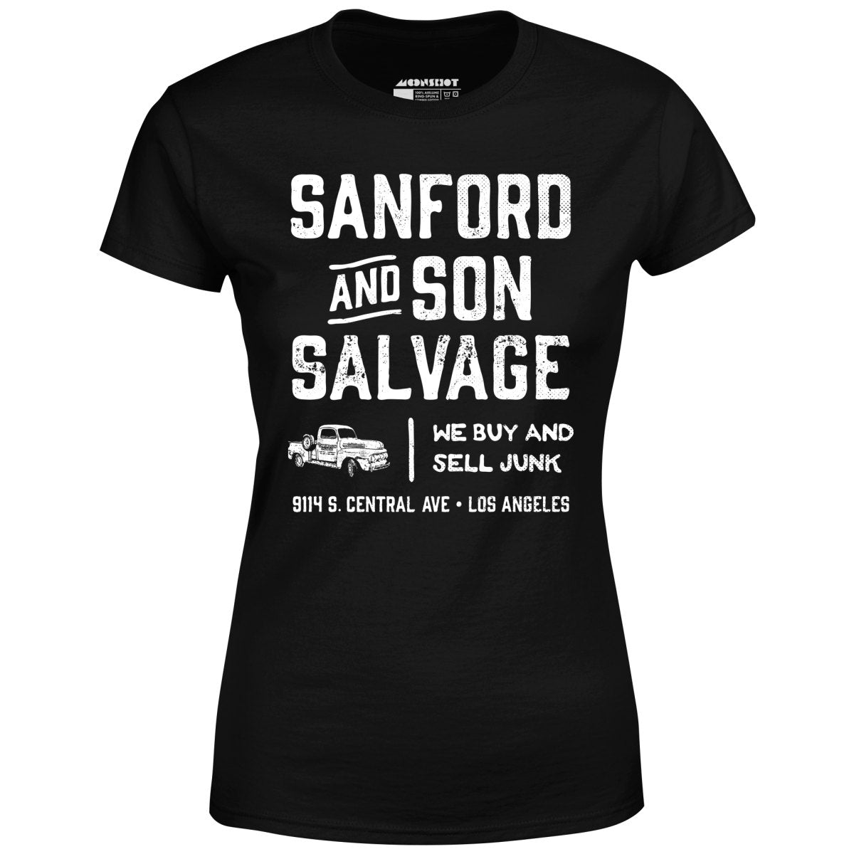 Sanford and Son Salvage - Women's T-Shirt