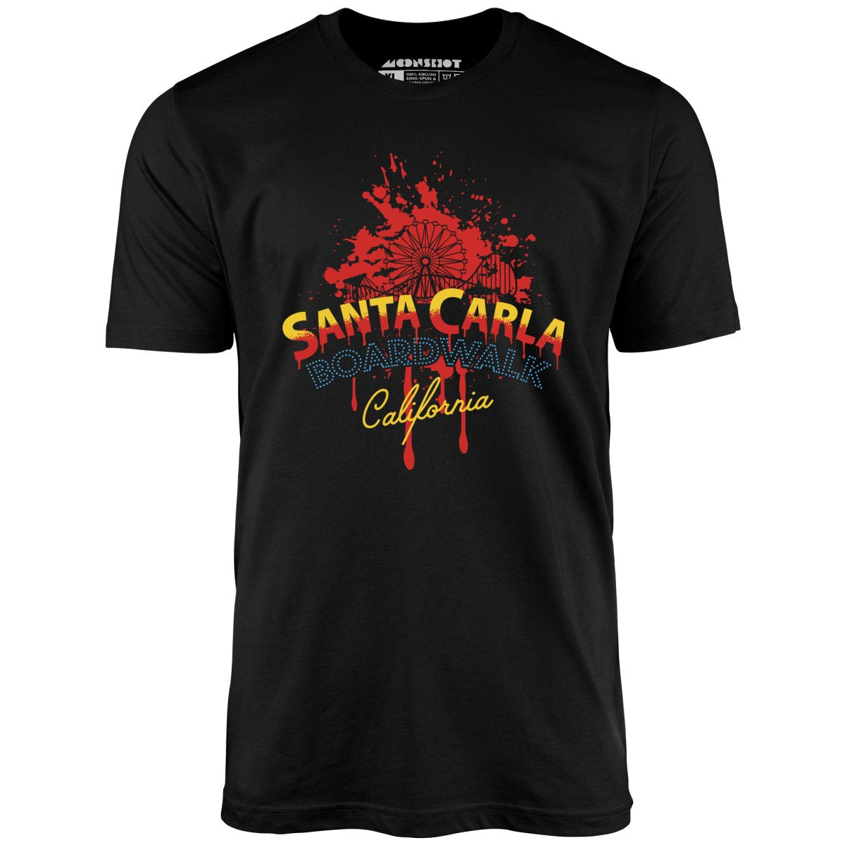 Santa Carla Boardwalk - Unisex T-Shirt