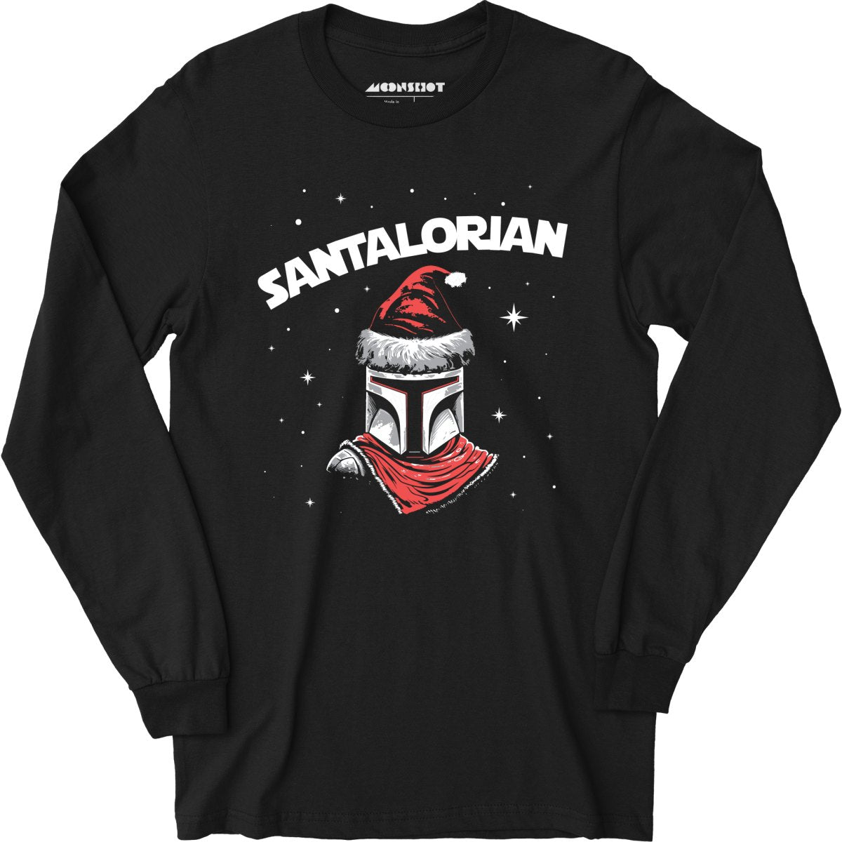 Santalorian - Long Sleeve T-Shirt