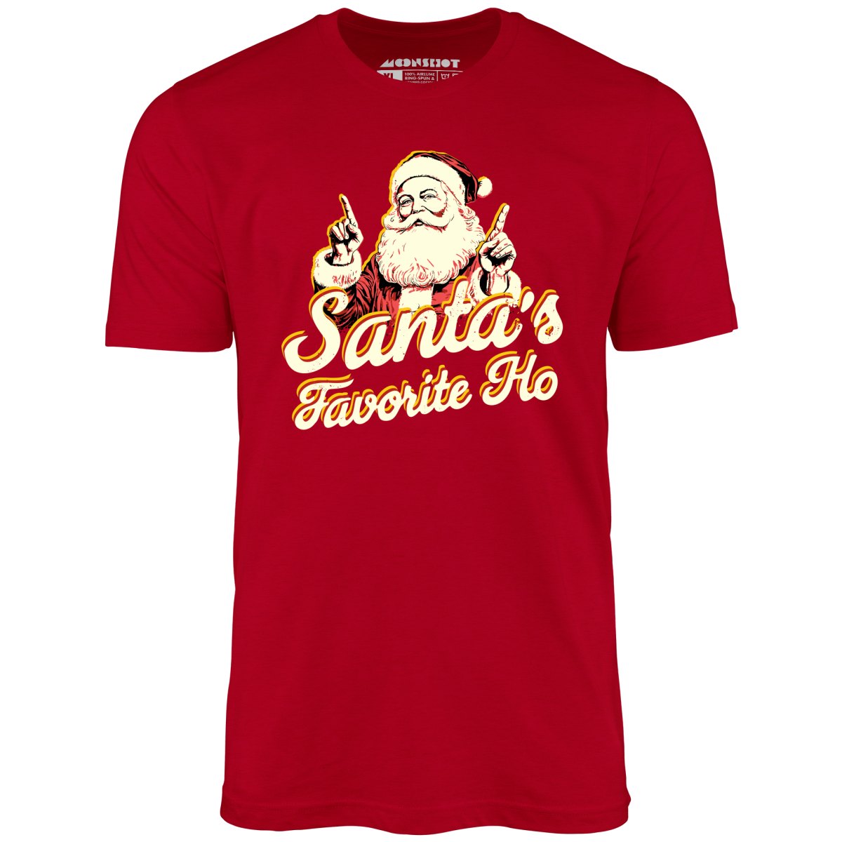 Santa's Favorite Ho v2 - Unisex T-Shirt