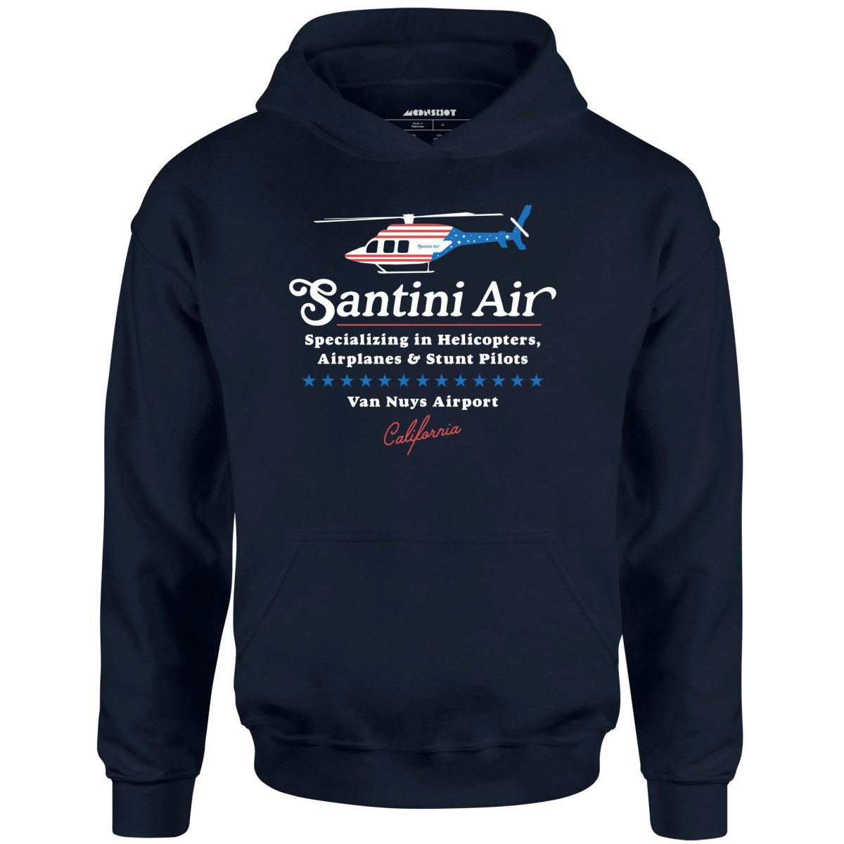 Santini Air - Unisex Hoodie