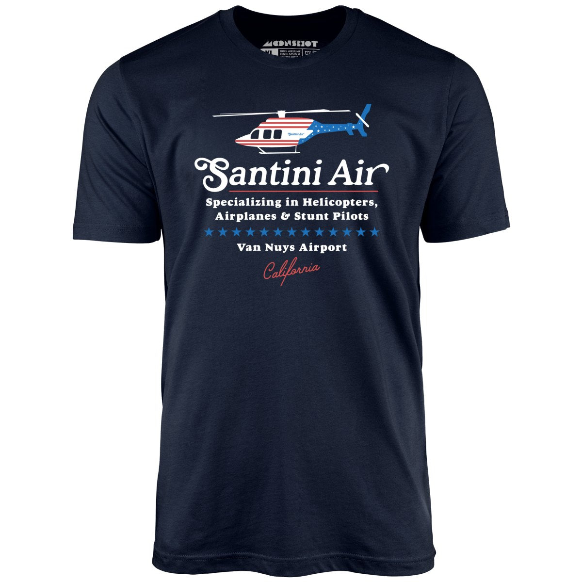 Santini Air - Unisex T-Shirt