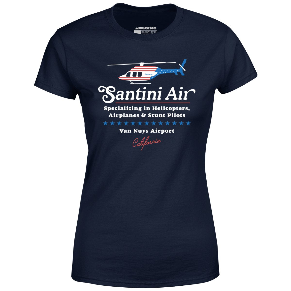 Santini Air - Women's T-Shirt