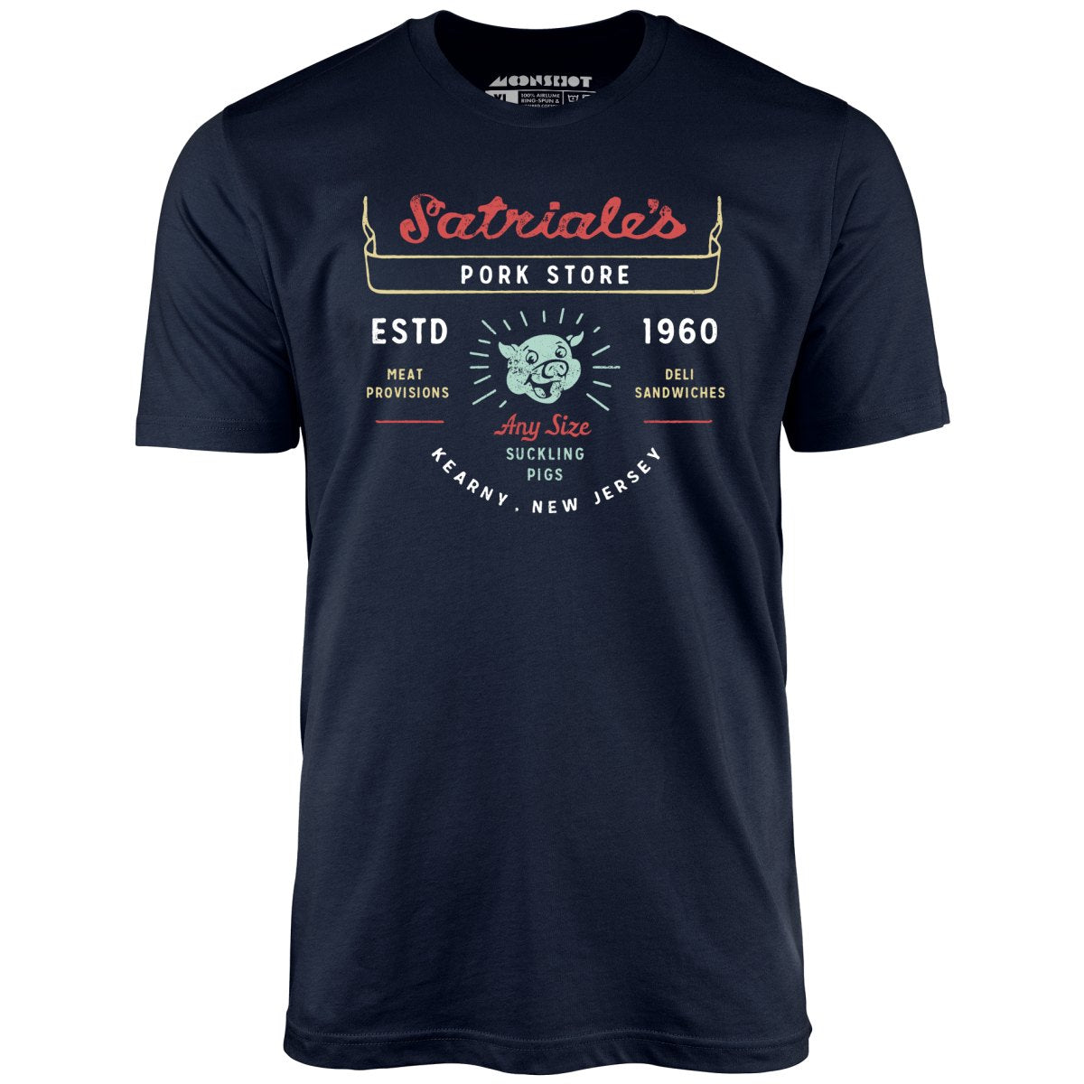 Satriale's Pork Store - Unisex T-Shirt
