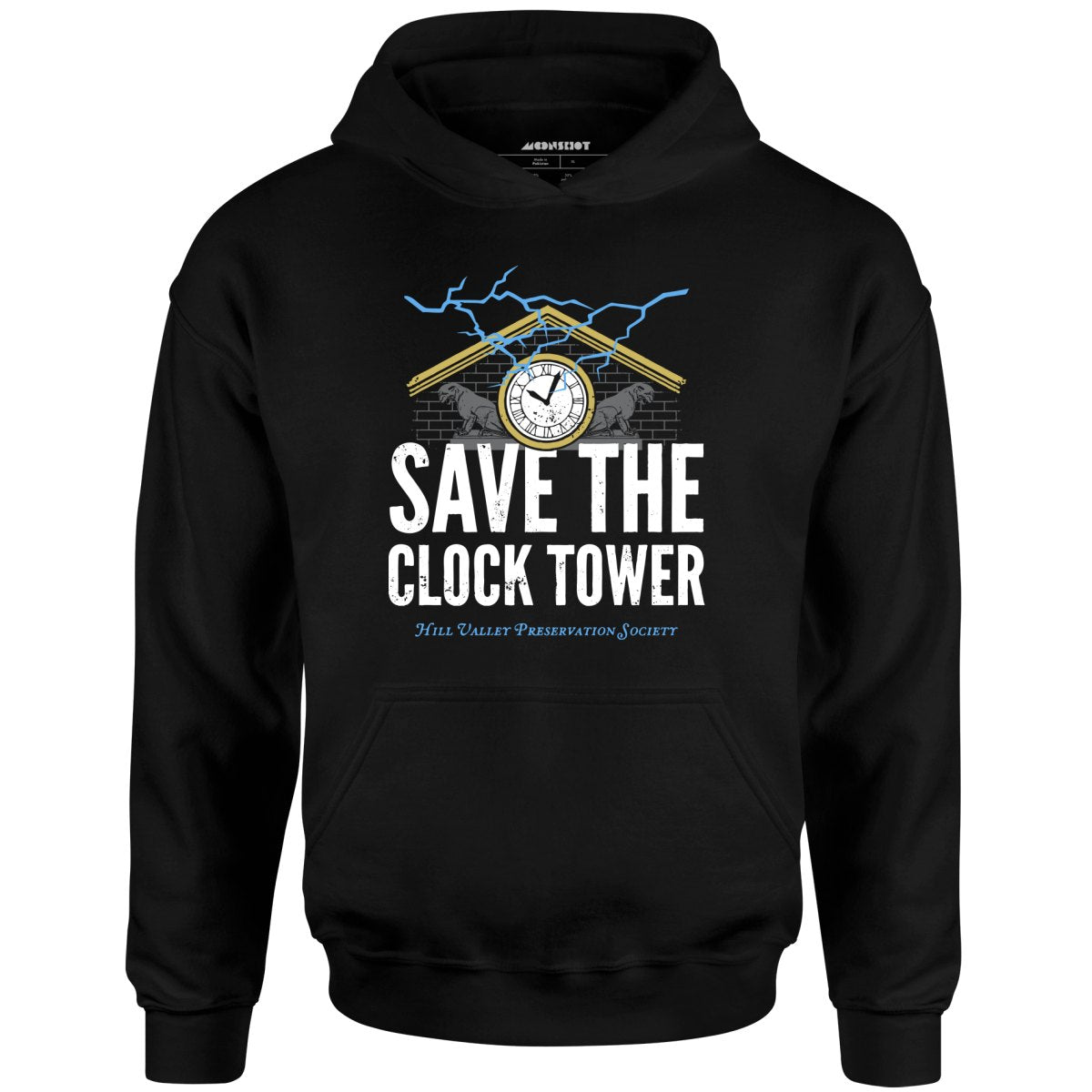 Save the Clock Tower - Unisex Hoodie