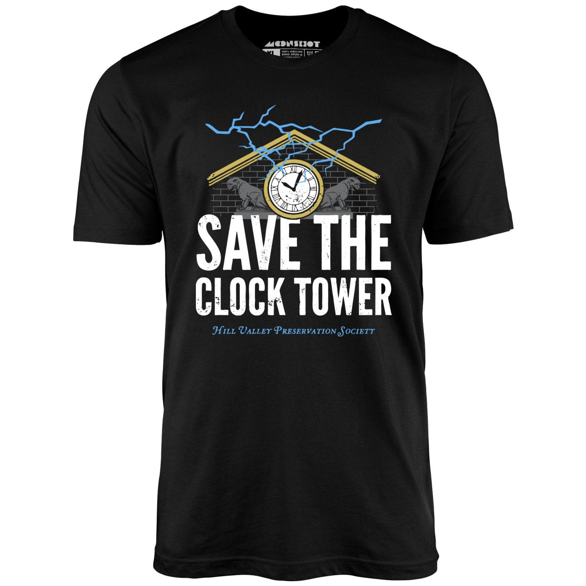 Save the Clock Tower - Unisex T-Shirt
