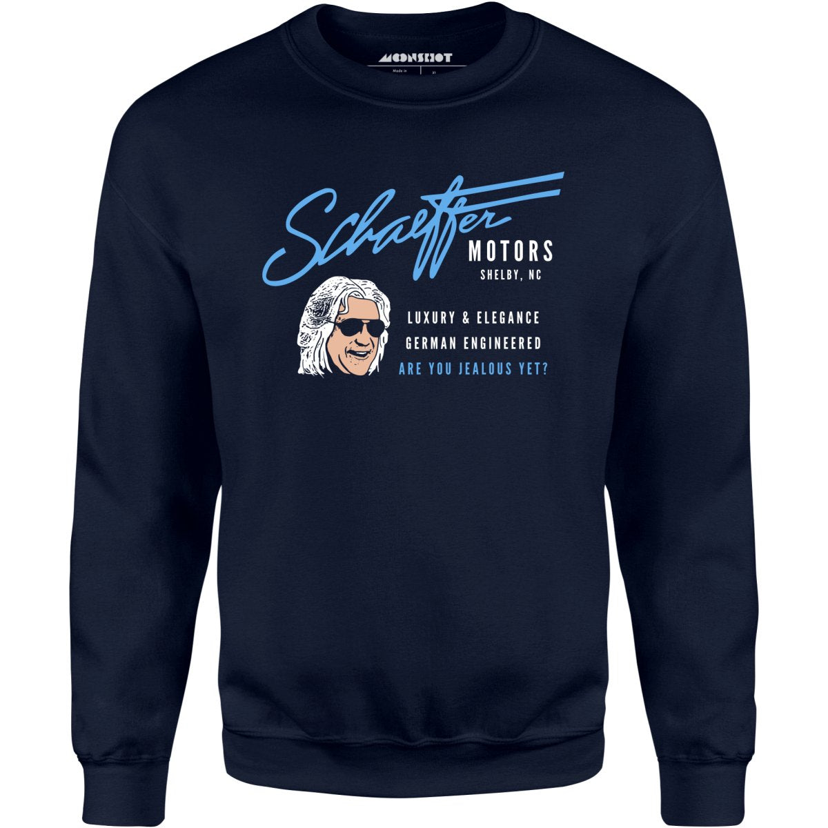 Schaeffer Motors - Unisex Sweatshirt