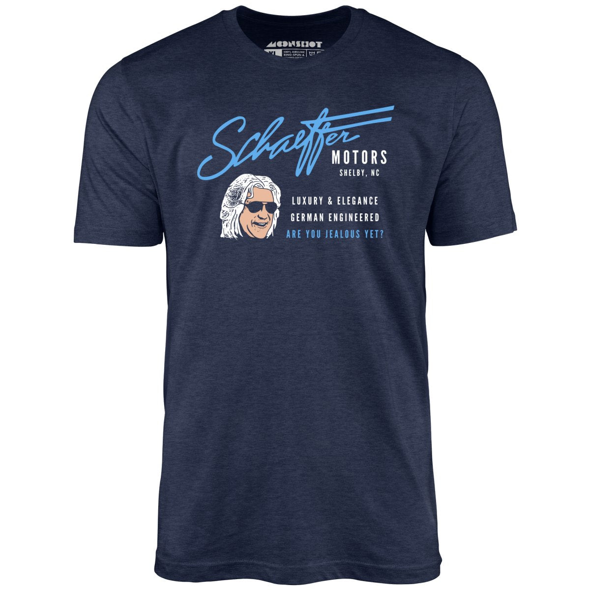 Schaeffer Motors - Unisex T-Shirt