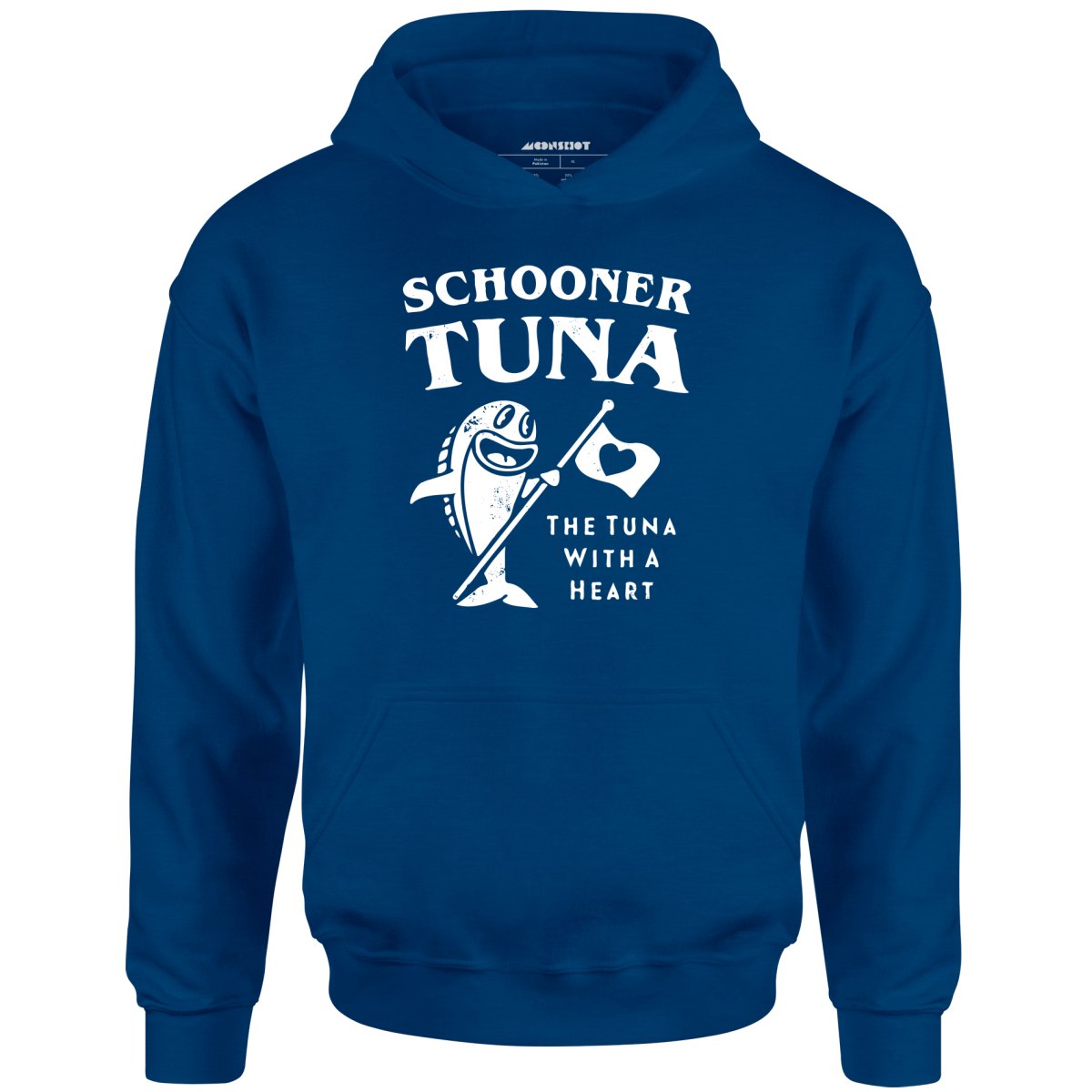 Schooner Tuna - Unisex Hoodie