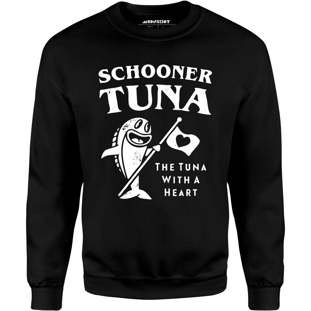 Schooner Tuna - Unisex Sweatshirt