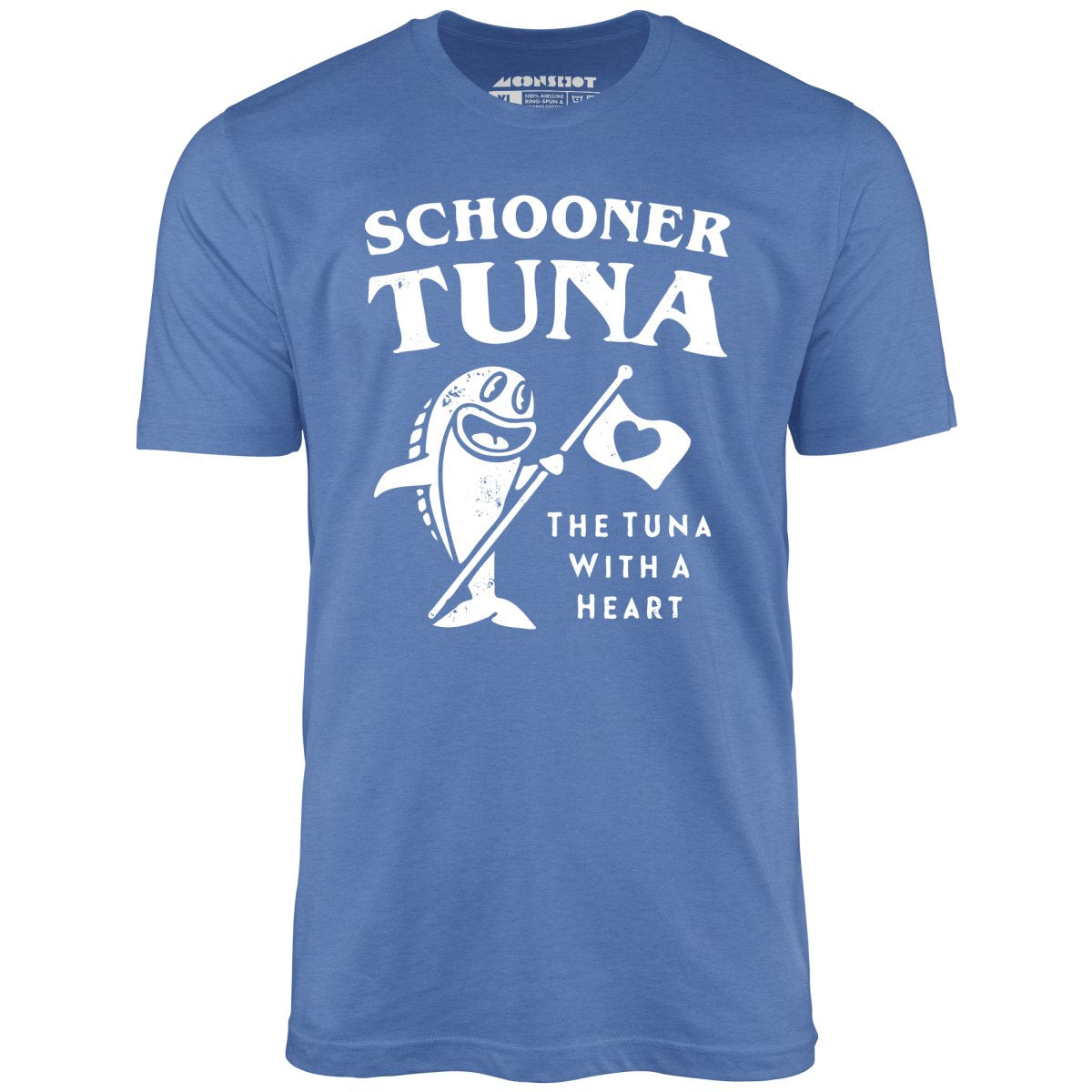 Schooner Tuna - Unisex T-Shirt – m00nshot
