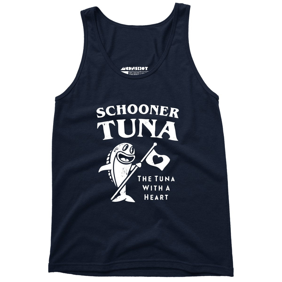 Schooner Tuna - Unisex Tank Top