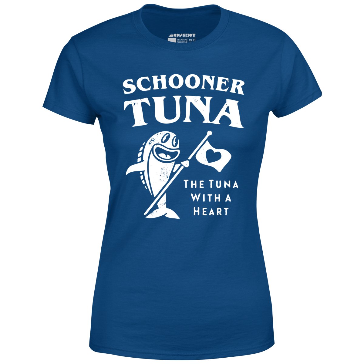 Schooner Tuna - Women's T-Shirt