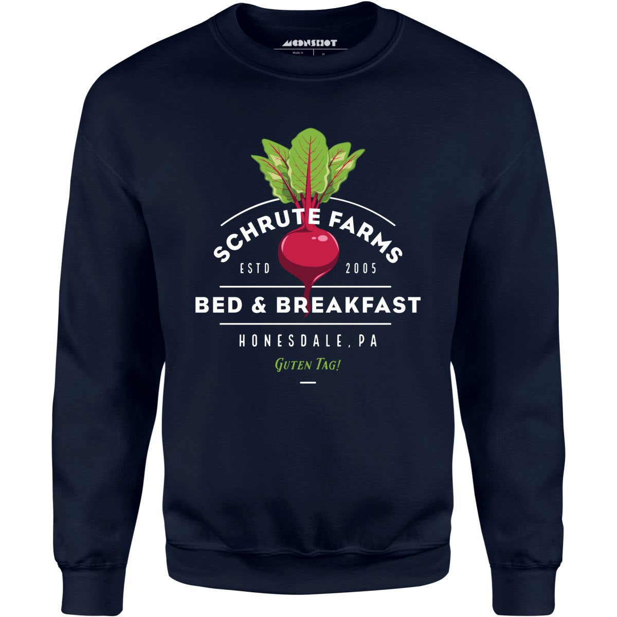 Schrute Farms Bed & Breakfast - Unisex Sweatshirt