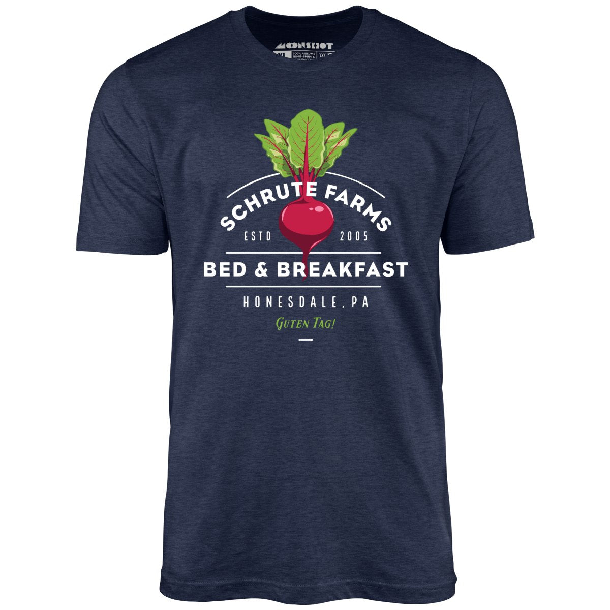 Schrute Farms Bed & Breakfast - Unisex T-Shirt