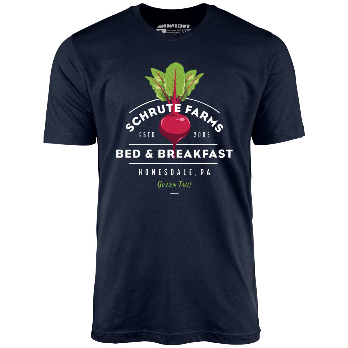 Schrute Farms Bed & Breakfast - Unisex T-Shirt
