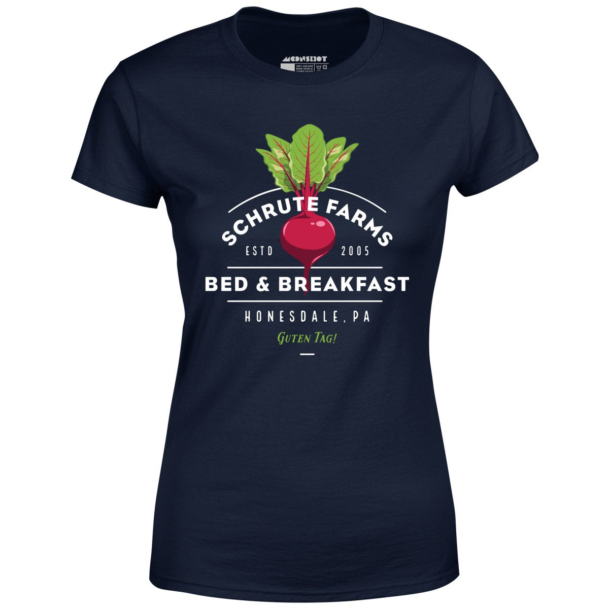 Schrute Farms Bed & Breakfast - Women's T-Shirt