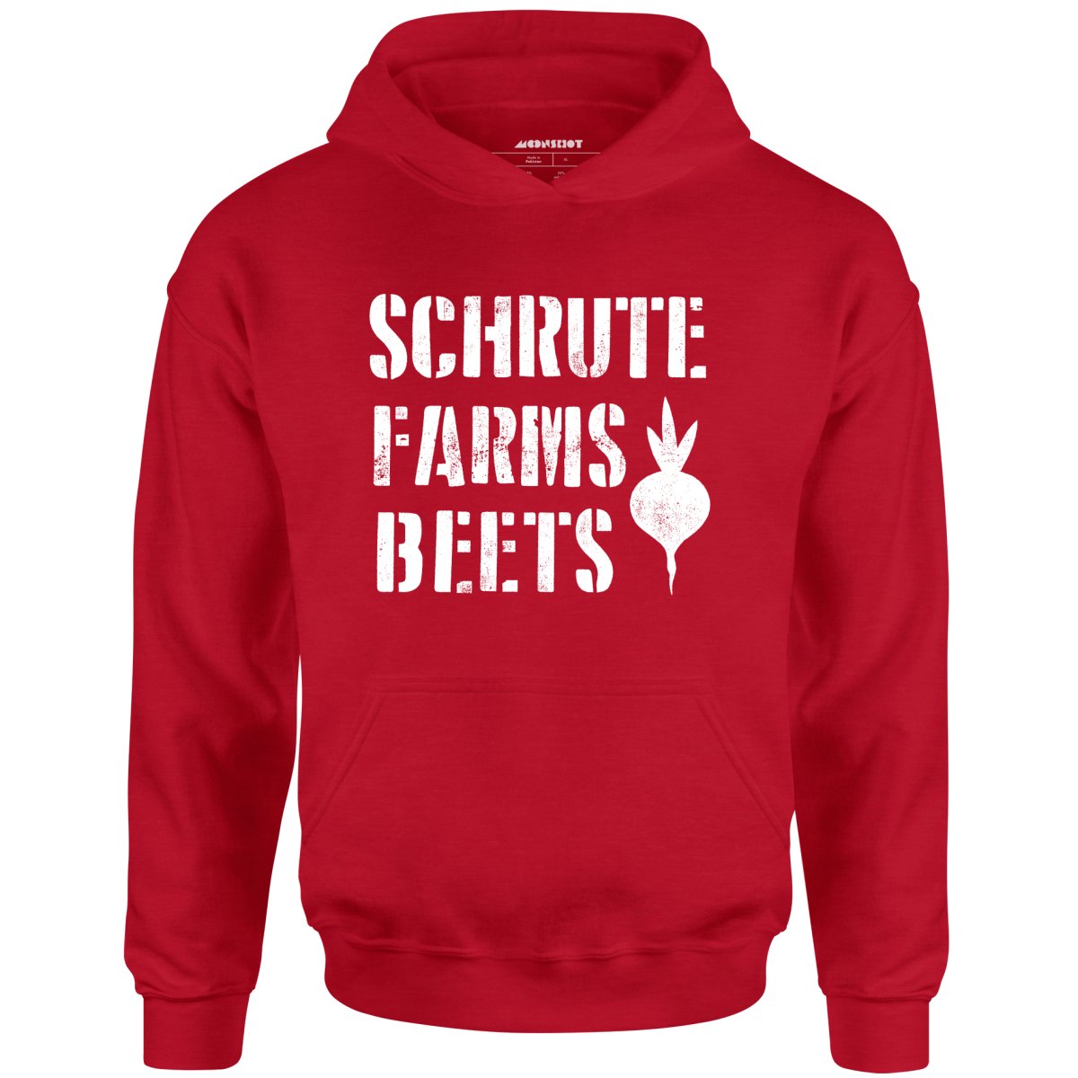 Schrute Farms Beets - Unisex Hoodie