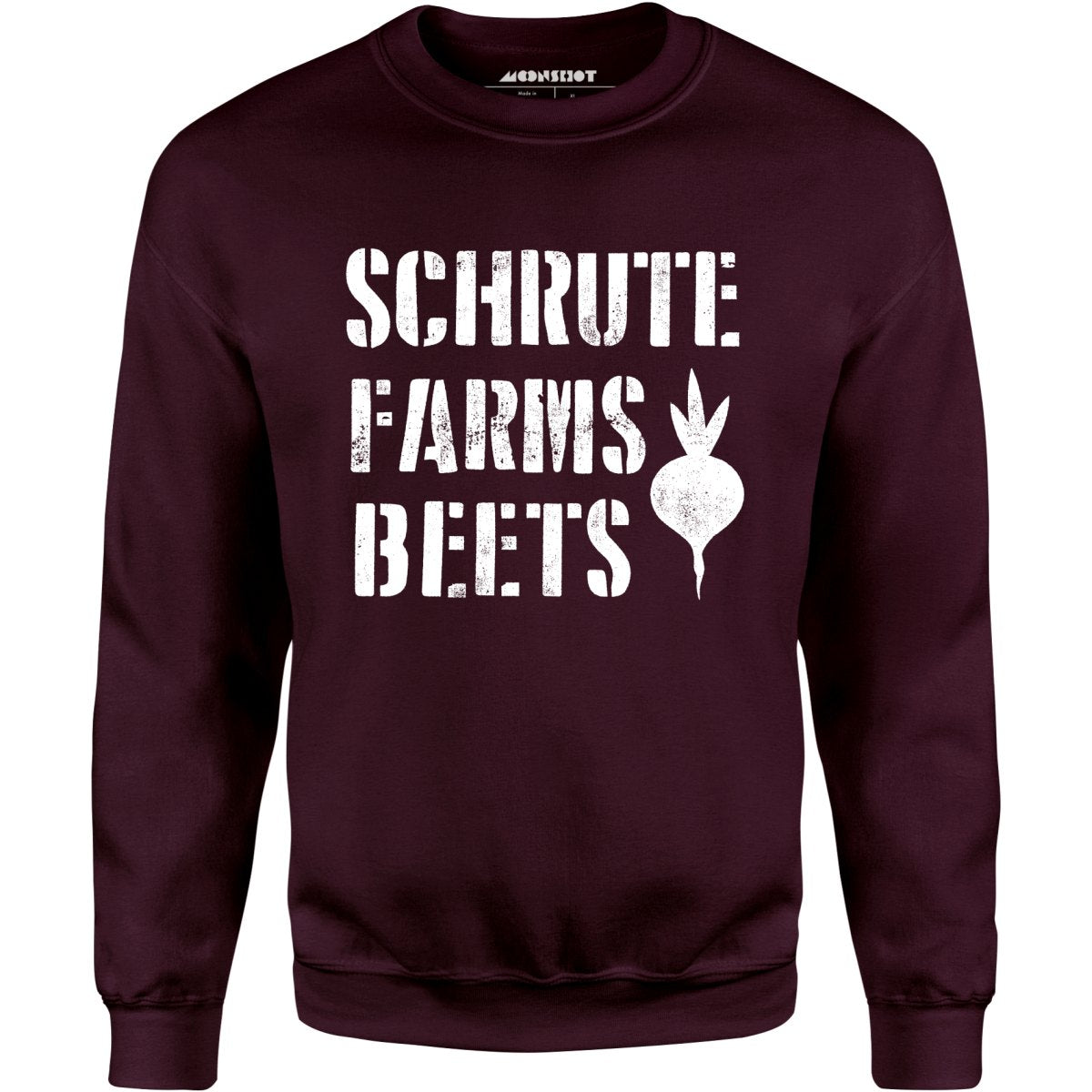 Schrute Farms Beets - Unisex Sweatshirt