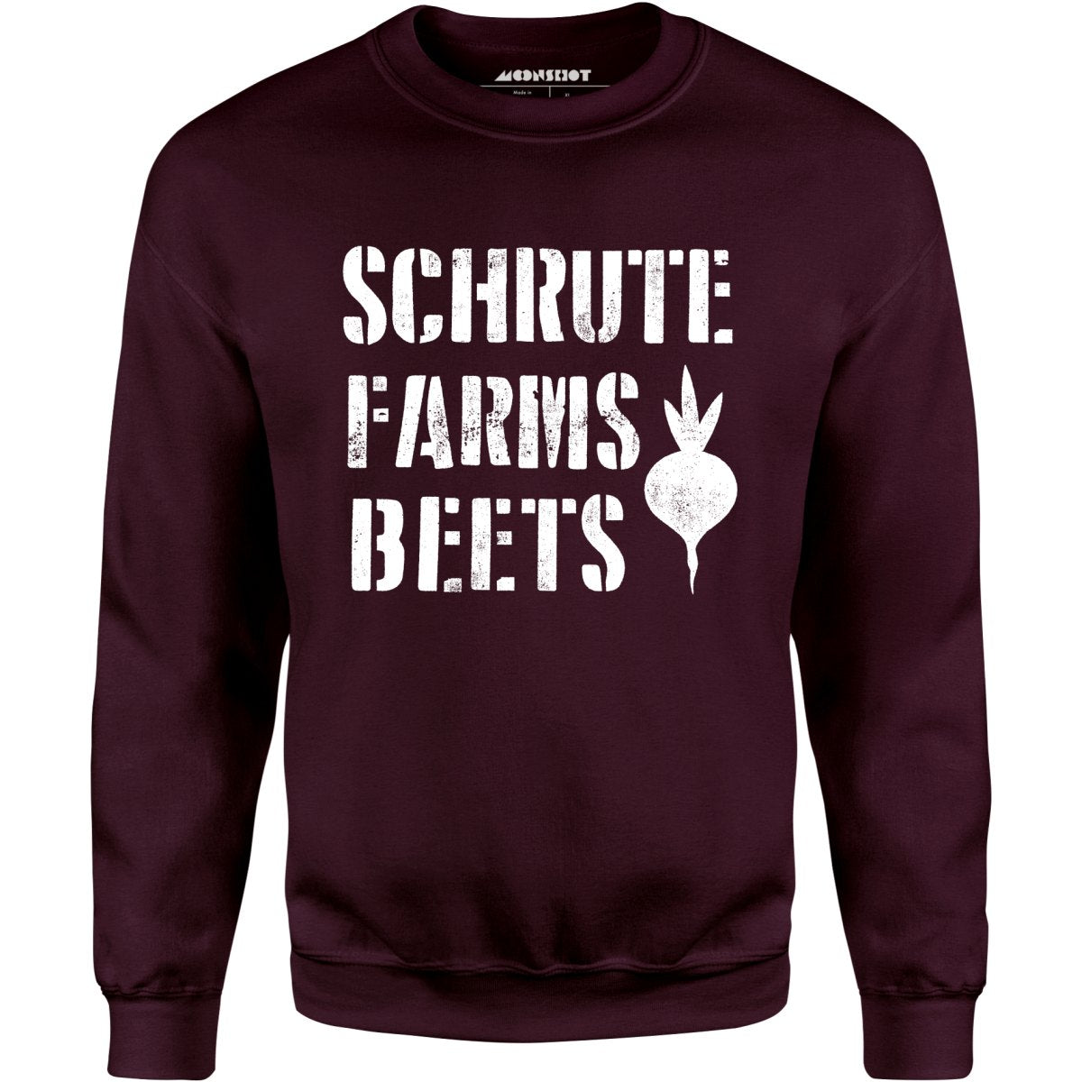 Schrute Farms Beets Unisex Sweatshirt