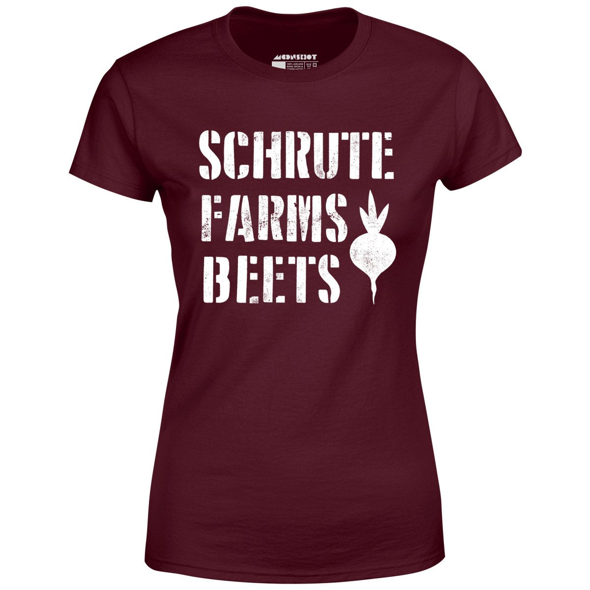 Schrute Farms Beets - Women's T-Shirt