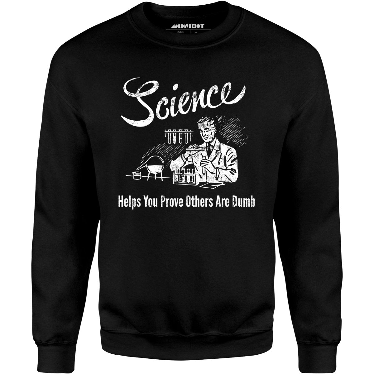 Science - Unisex Sweatshirt