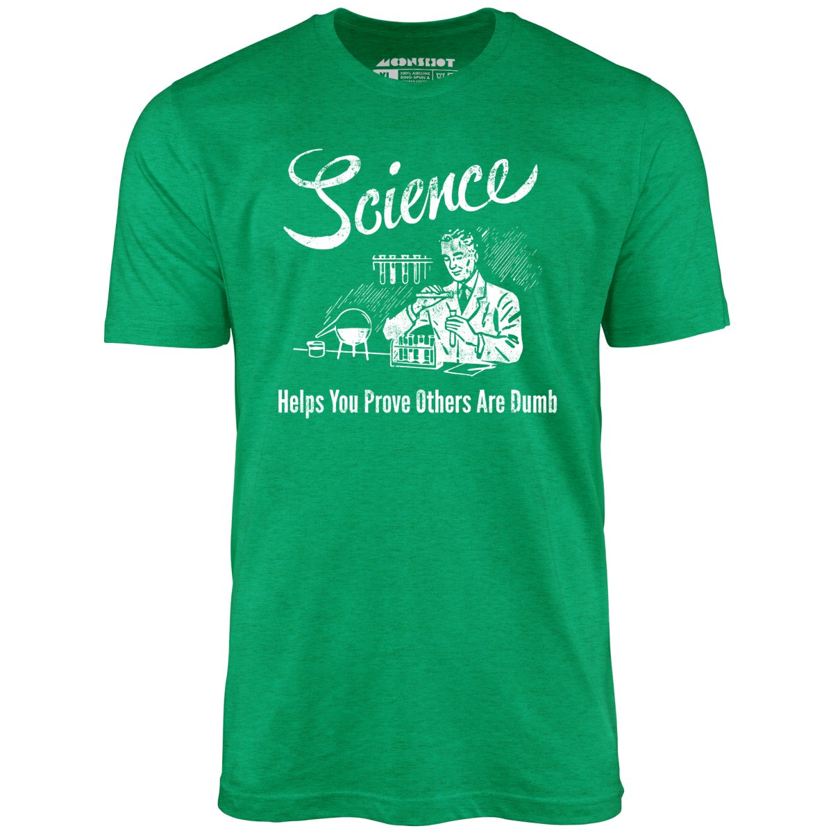 Science - Unisex T-Shirt