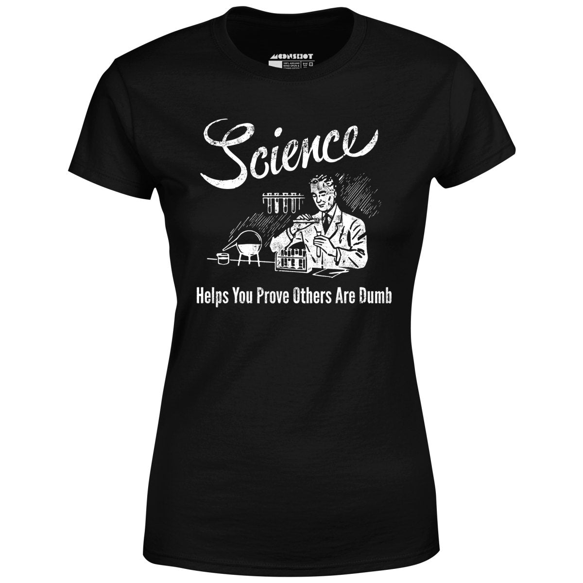 Science - Women's T-Shirt